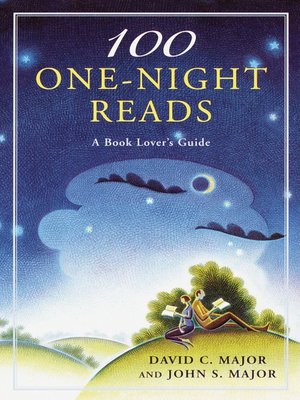 cover image of 100 One-Night Reads